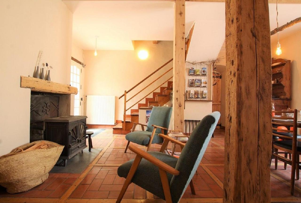Domaine De Bauzit Bed and Breakfast Vals-pres-le-Puy Eksteriør billede