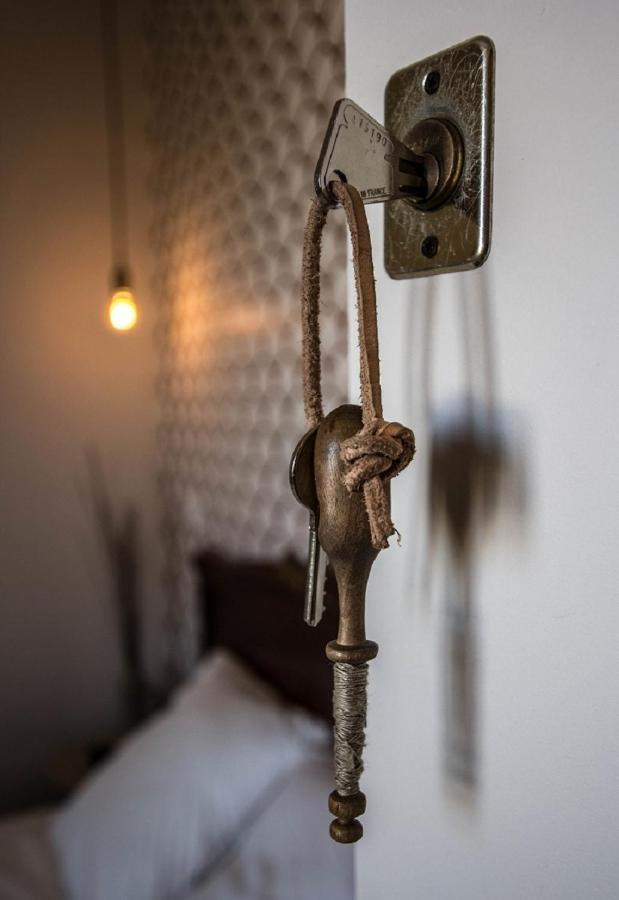 Domaine De Bauzit Bed and Breakfast Vals-pres-le-Puy Eksteriør billede