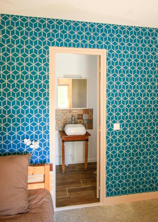Domaine De Bauzit Bed and Breakfast Vals-pres-le-Puy Eksteriør billede
